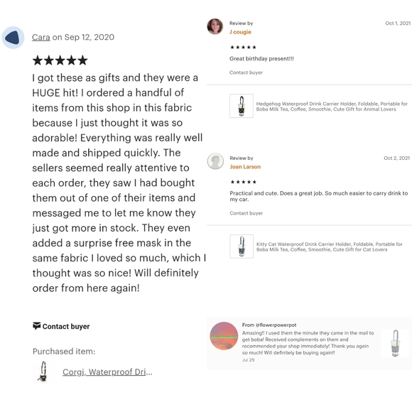 Waterproof Taiwan Portable Drink Holder Carrier - Picture 10 of 14